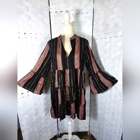 TURK & CAICOS Dresses & Skirts - TURKS & CAICOS DRESS